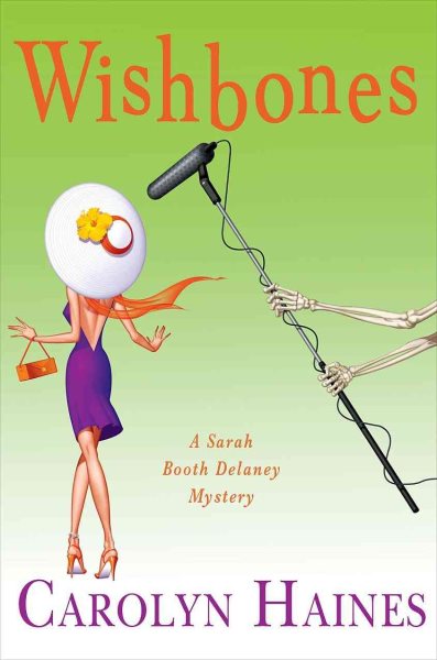 Wishbones (Sarah Booth Delaney Mysteries, No. 8) cover