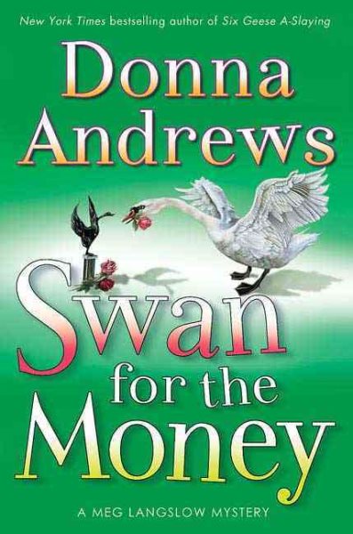Swan for the Money (Meg Langslow, No 11) cover