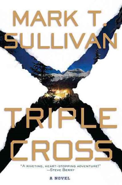 Triple Cross cover