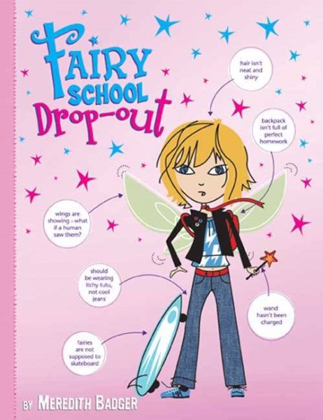 Fairy School Dropout cover