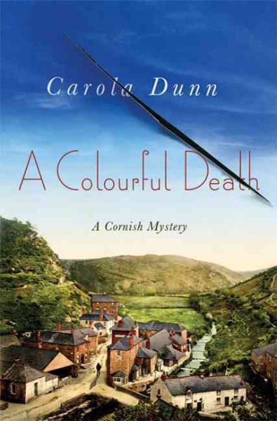 A Colourful Death: A Cornish Mystery (Cornish Mysteries)
