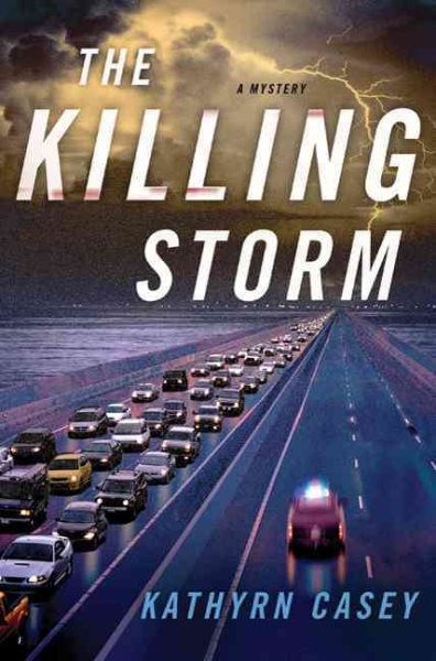 The Killing Storm (Sarah Armstrong) cover