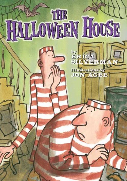 The Halloween House cover