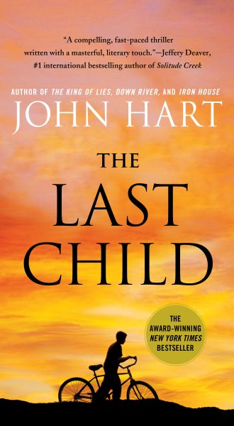 The Last Child: A Novel cover