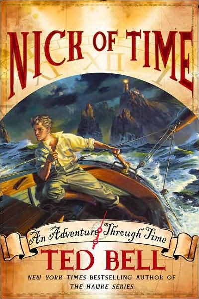 Nick of Time (Nick McIver Adventures Through Time) cover