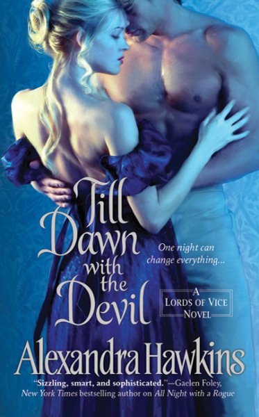 Till Dawn with the Devil: Lords of Vice (Lords of Vice, 2)