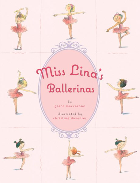 Miss Lina's Ballerinas cover
