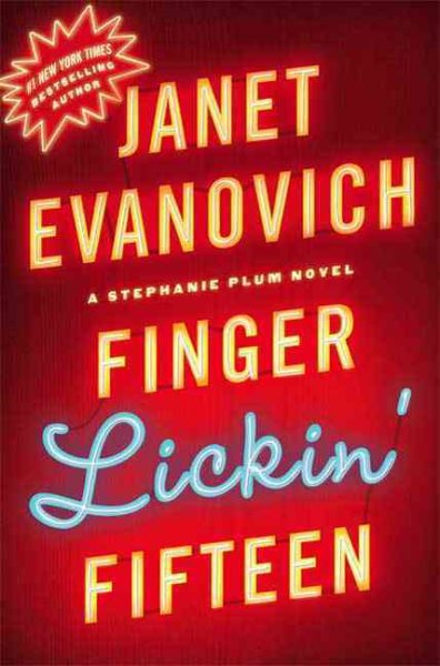 Finger Lickin' Fifteen (A Stephanie Plum Novel) (Stephanie Plum Novels) cover