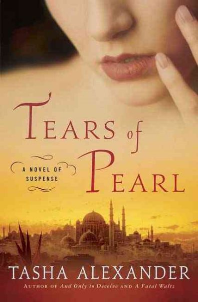 Tears of Pearl (Lady Emily Mysteries, Book 4) cover