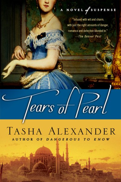 Tears of Pearl: A Novel of Suspense (Lady Emily Mysteries, 4) cover