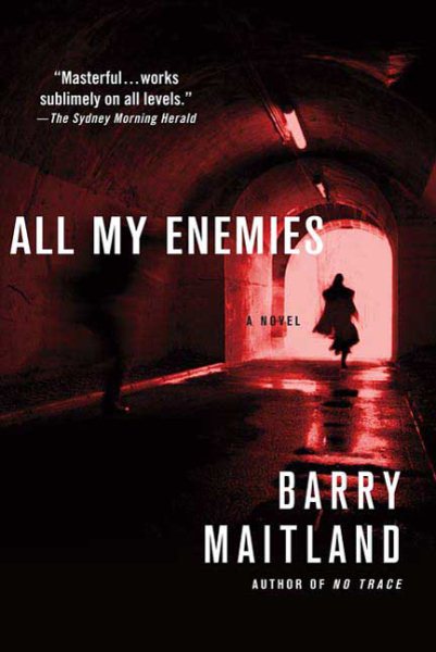 All My Enemies: A Brock and Kolla Mystery (Brock and Kolla Mysteries) cover