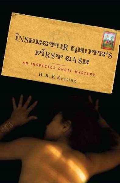 Inspector Ghote's First Case: An Inspector Ghote Mystery cover
