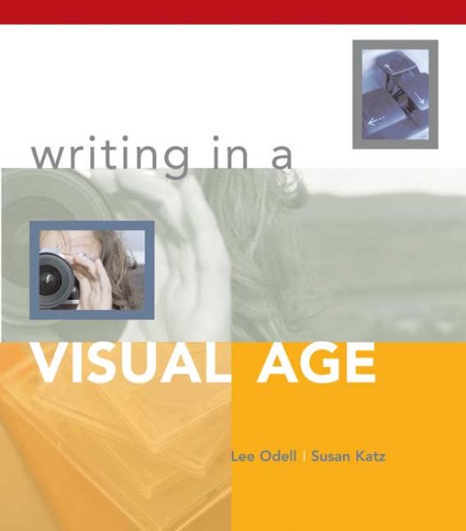 Writing in a Visual Age cover