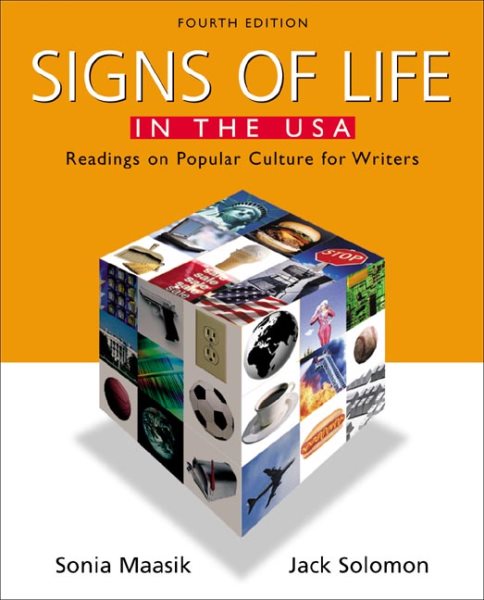 Signs of Life in the USA: Readings on Popular Culture for Writers cover