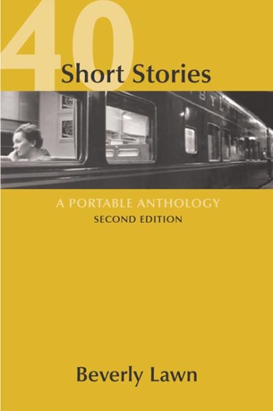 40 Short Stories: A Portable Anthology cover