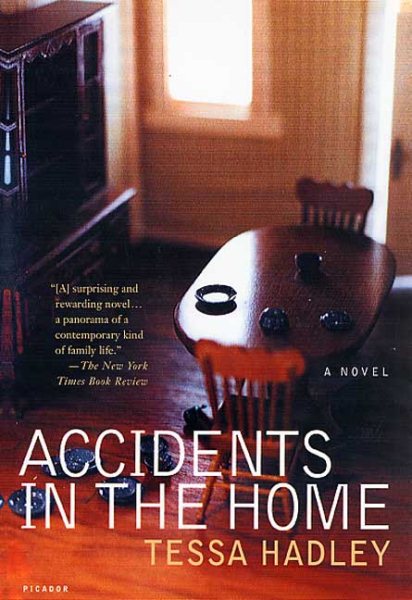 Accidents in the Home: A Novel