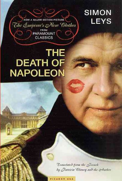 The Death of Napoleon cover