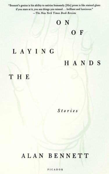 The Laying On of Hands: Stories cover