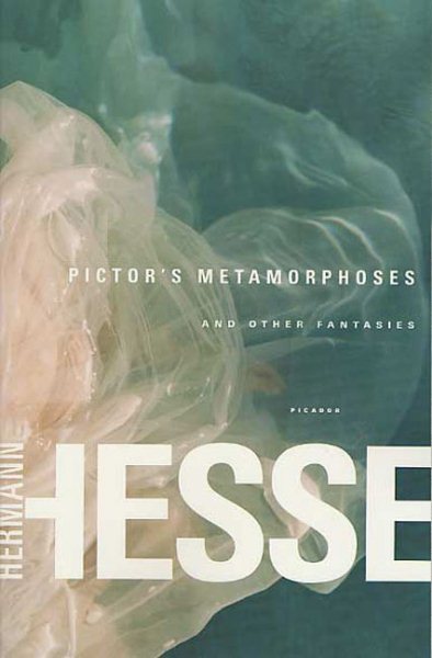 Pictor's Metamorphoses: and Other Fantasies cover