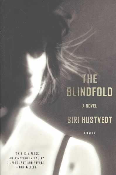 The Blindfold: A Novel cover