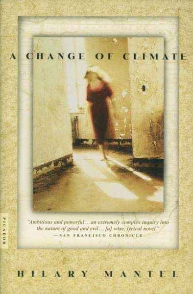 A Change of Climate: A Novel cover