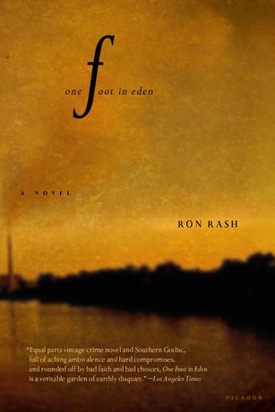 One Foot in Eden: A Novel cover