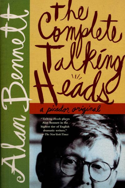 The Complete Talking Heads cover