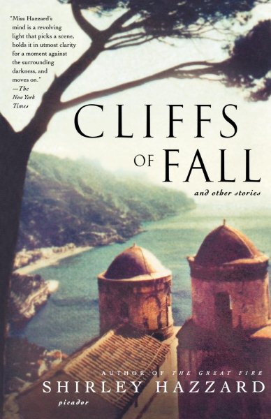 Cliffs of Fall: And Other Stories cover