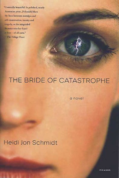 The Bride of Catastrophe: A Novel cover