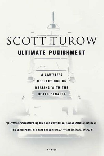 Ultimate Punishment: A Lawyer's Reflections on Dealing with the Death Penalty cover