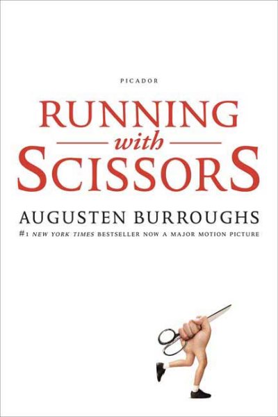 Running With Scissors: A Memoir cover