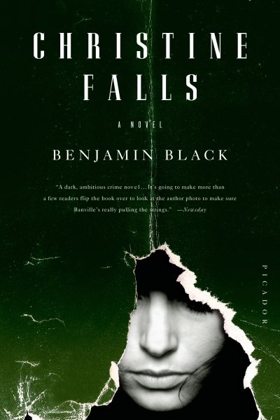 Christine Falls: A Novel (Quirke, 1) cover