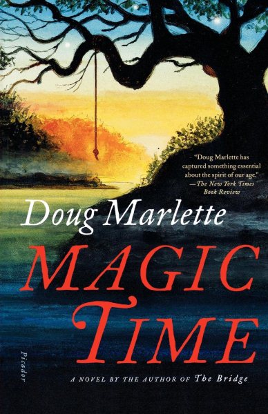 Magic Time cover