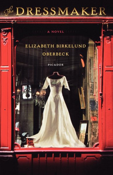 The Dressmaker: A Novel cover