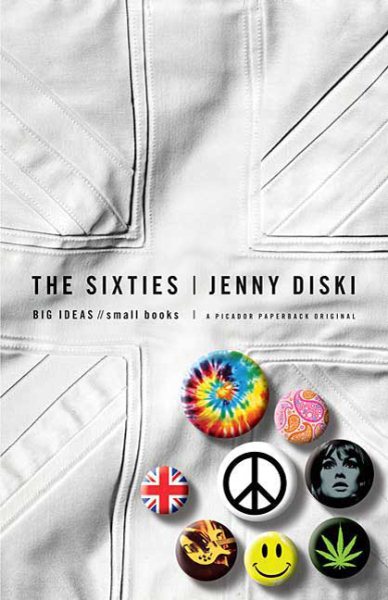 The Sixties: Big Ideas, Small Books cover