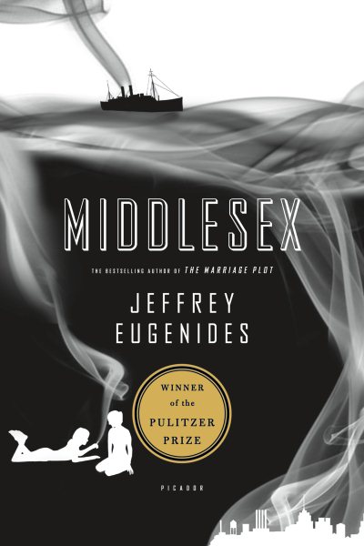Middlesex: A Novel (Oprah's Book Club) cover