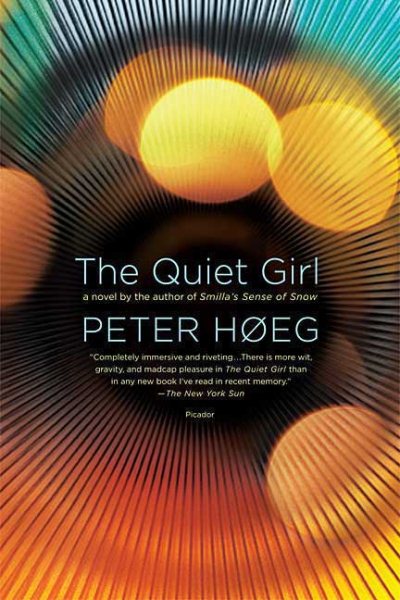 The Quiet Girl: A Novel cover