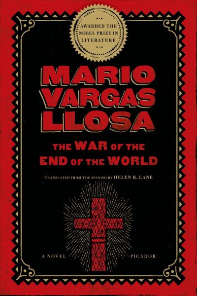 The War of the End of the World: A Novel cover