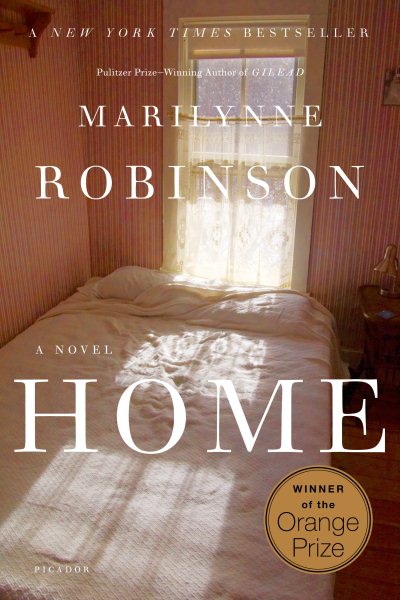 Home (Oprah's Book Club): A Novel cover