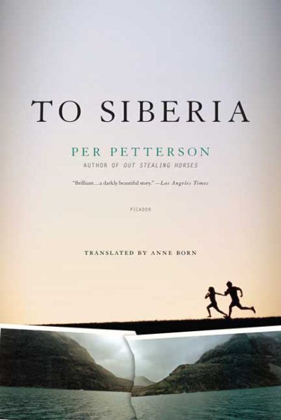 To Siberia cover