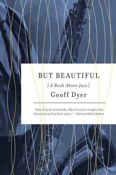 But Beautiful: A Book About Jazz cover