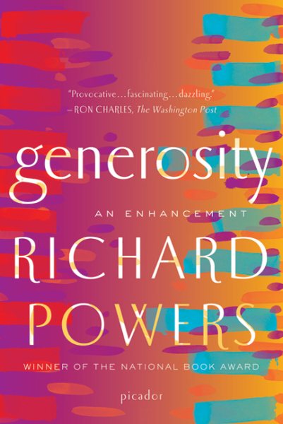 Generosity: An Enhancement cover