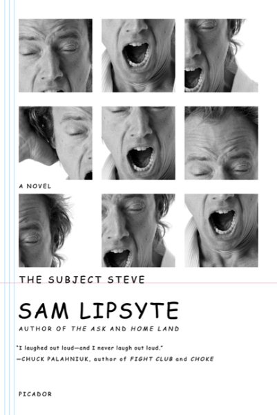 The Subject Steve: A Novel cover