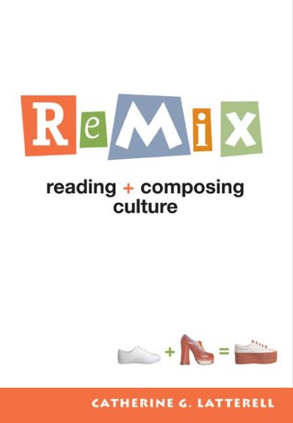ReMix: Reading and Composing Culture cover