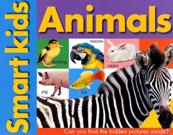 Animals (Smart Kids) cover