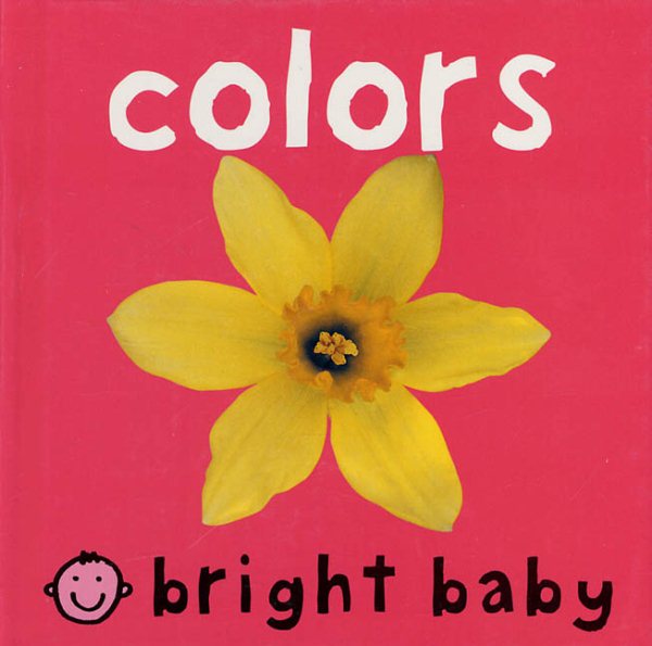 Colors (Bright Baby) cover