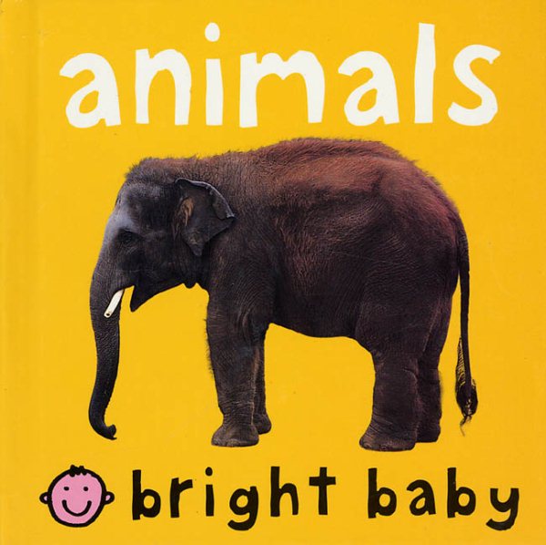 Bright Baby Animals (Cover may vary) cover