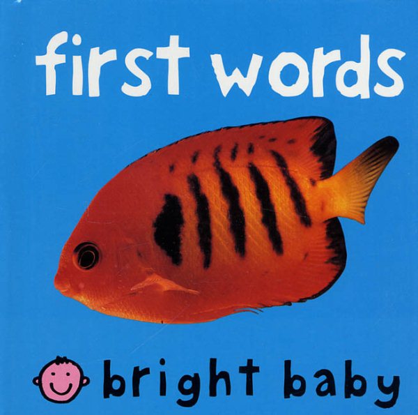 First Words (Bright Baby) cover