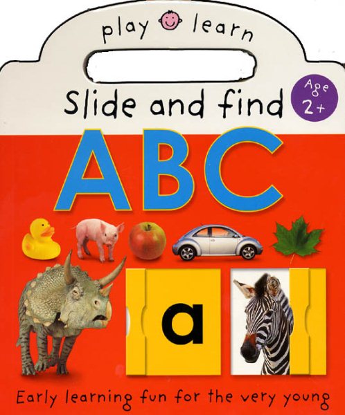 Play and Learn ABC