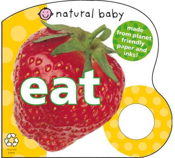 Natural Baby Eat cover